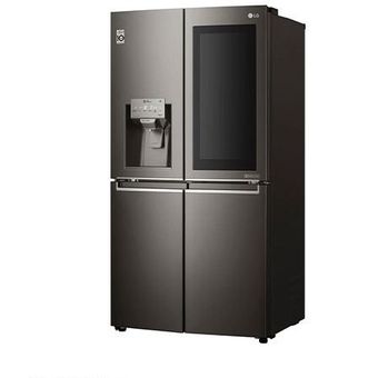 یخچال ساید بای ساید ال‌جی مدل GCX-287TNS (سیلور)