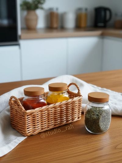 جا ادویه حصیری استودیو راح