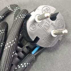 کابل دو نخ 170 سانتیمر اتو