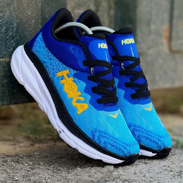 کتونی رانینگ هوکا آبی