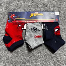 جوراب پسرانه دیزنی بسته 3 جفتی کد EU3595