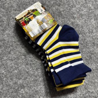 جوراب پسرانه L&D بسته 7 جفتی کد EU3584