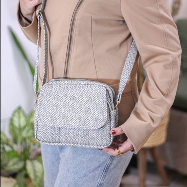 کیف زنانه مدل رایا کد 1197