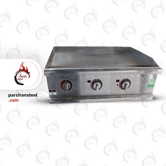 گریل صنعتی 90 سانتی روغنی