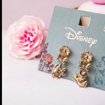 پک گوشواره میخی میکی موس دیزنی کد M45