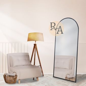 آیینه گنبدی فلزی