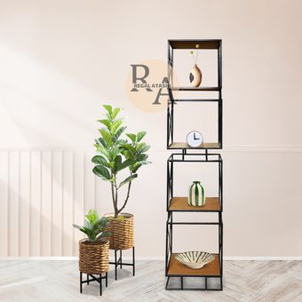 استند مکعبی منظم