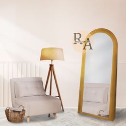 آیینه سه برش پایه دار