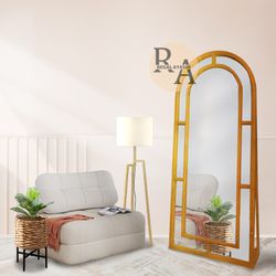 آیینه گنبدی پنجره ای