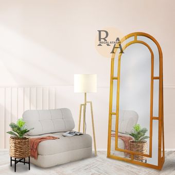 آیینه گنبدی پنجره ای