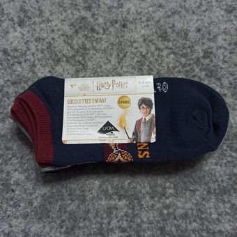 جوراب پسرانه دیزنی بسته 3 جفتی کد EU3573