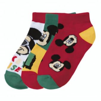 جوراب پسرانه دیزنی کد EU3540