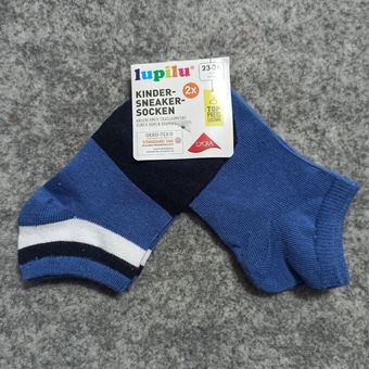 جوراب پسرانه لوپیلو بسته 2 جفتی کد EU3588