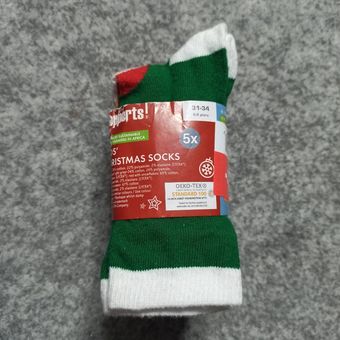 جوراب بچگانه پپرتس بسته 5 جفتی کد EU3544