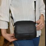 کیف دوشی زنانه مدل فلویا کد 1297