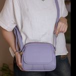 کیف دوشی زنانه مدل فلویا کد 1297