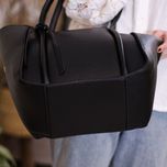 کیف مجلسی زنانه شیک داخل قرمز لارا کد 1435