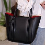 کیف مجلسی زنانه شیک داخل قرمز لارا کد 1435