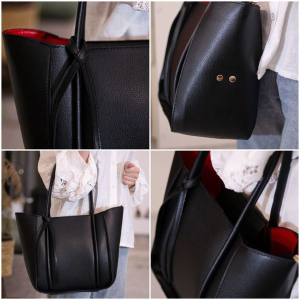 کیف مجلسی زنانه شیک داخل قرمز لارا کد 1435