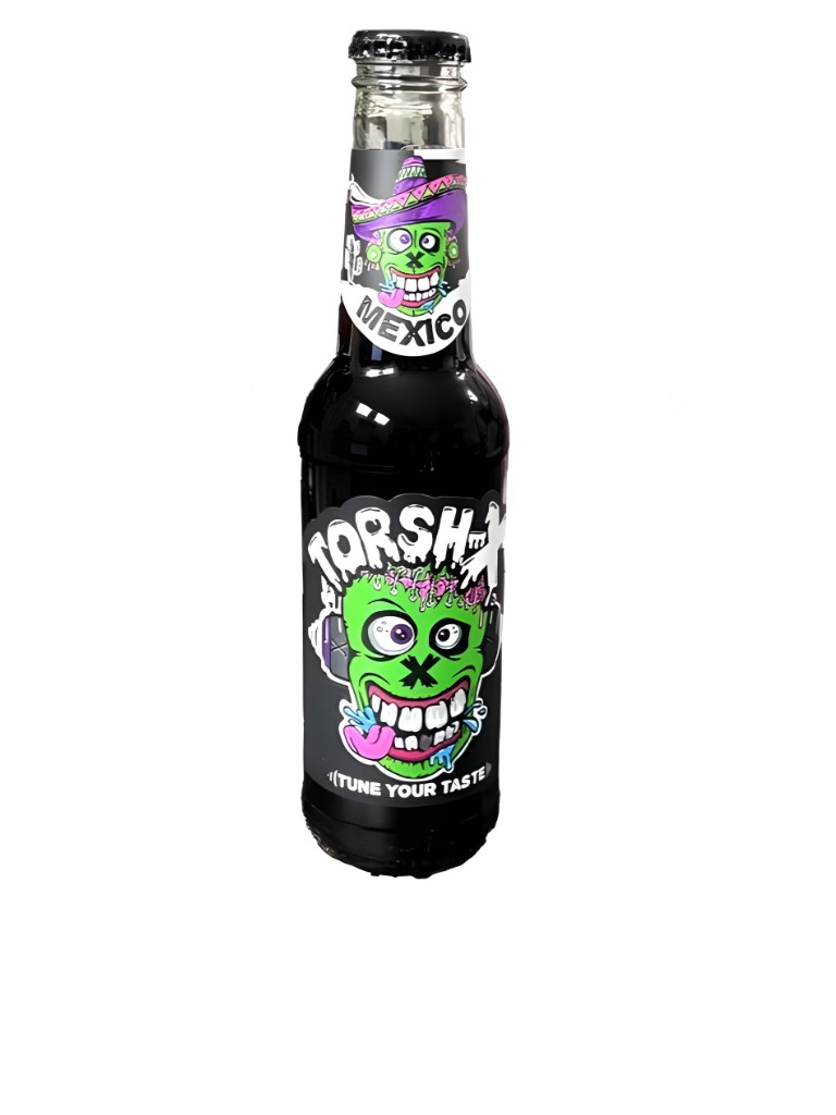 نوشیدنی ترشکس با طعم مکزیکو (باکس 12 عددی)