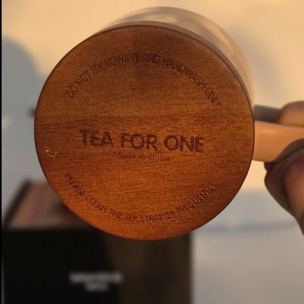 قوری و ماگ خرس قهوه ای