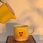 ماگ و قوری جوجه