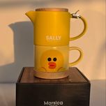 ماگ و قوری جوجه