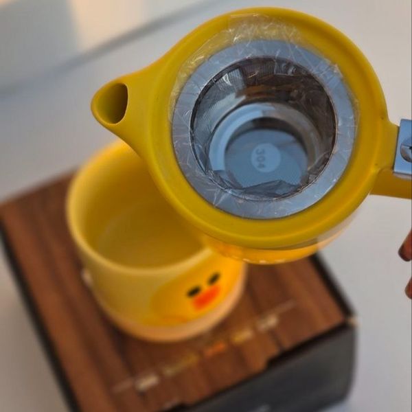 ماگ و قوری جوجه