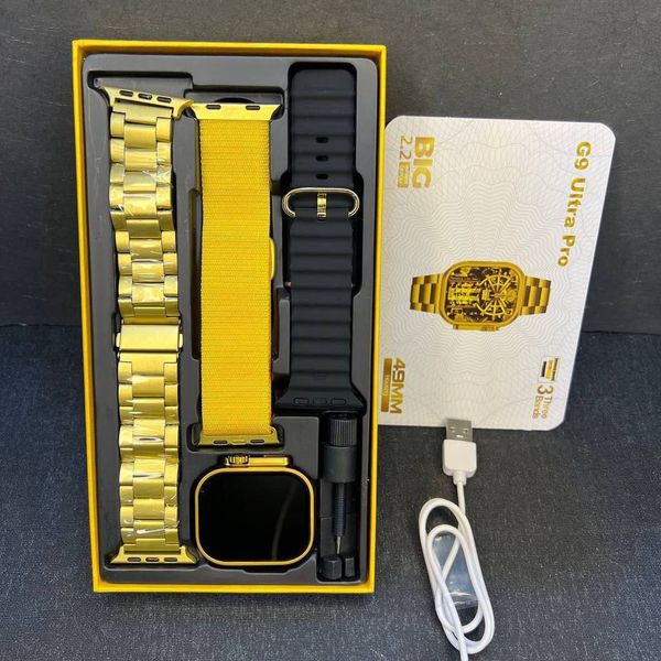 ساعت G9 Ultra pro