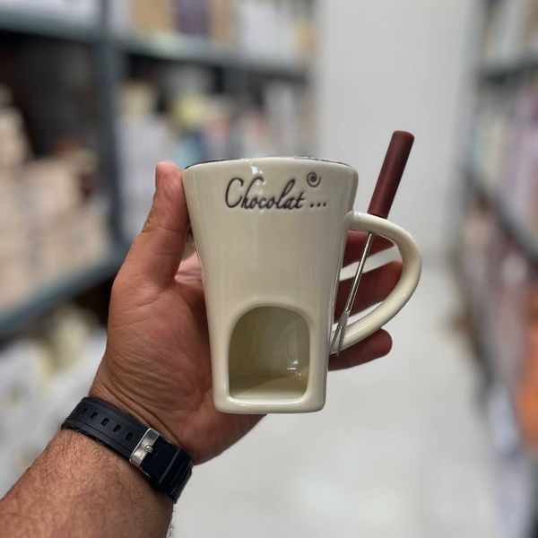 ماگ وارمر دار