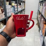 ماگ وارمر دار