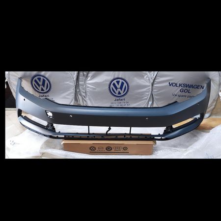 سپر جلو فولکس پاسات