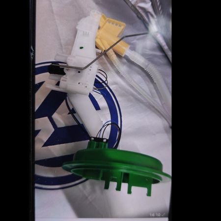 شناور داخل باک تیگوان