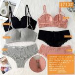 ست دکلته سفارش اروپا وارداتی(چین)📌کد: 1713