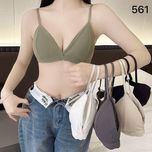 نیمتنه پینترستی کاپ مثلثی  وارداتی(چین)  📌کد: 561