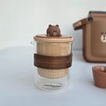 ست دمنوش 5 تکه خرسی