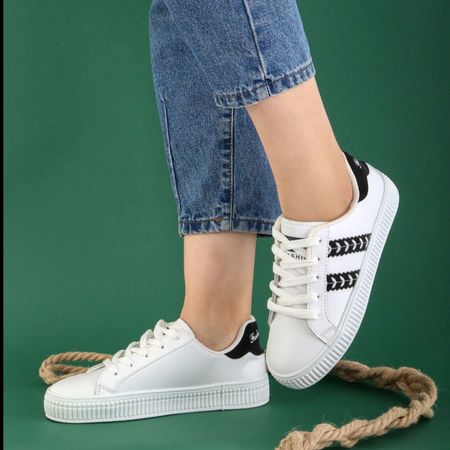 ونس دوخط زنانه و دخترانه مدل گندم