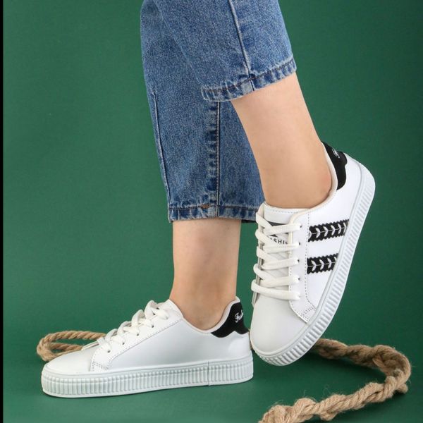 ونس دوخط زنانه و دخترانه مدل گندم