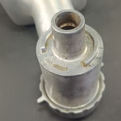 گلویی و سرپیچ چرخگوشت ناسیونال MK400