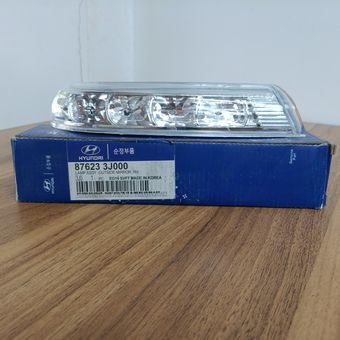 راهنما اینه راست هیوندای سانتافه 2008 تا 2010