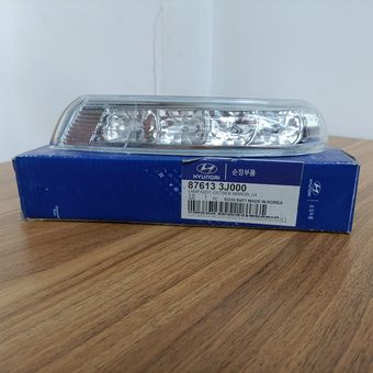 راهنما اینه چپ هیوندای سانتافه 2008 تا 2010