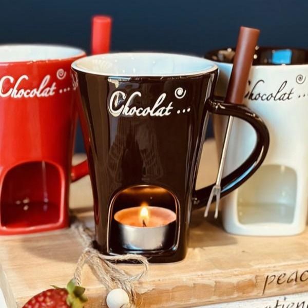 ماگ وارمر دار