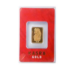 شمش طلا 995 کسری