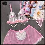 ست فانتزی مرواریدی کد: 7004