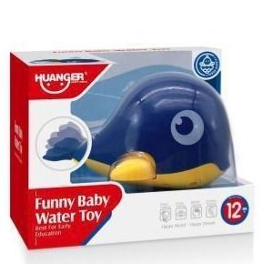 اسباب بازی مدل نهنگ طرح حمامی برند هانگر کد 0286