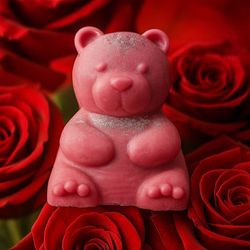 صابون گل سرخ