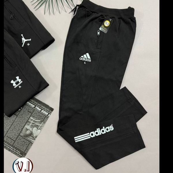 شلوار راحتی مردانه شیک مشکی