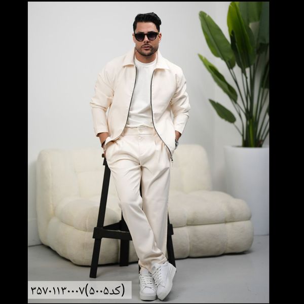 ست کت و شلوار 5005