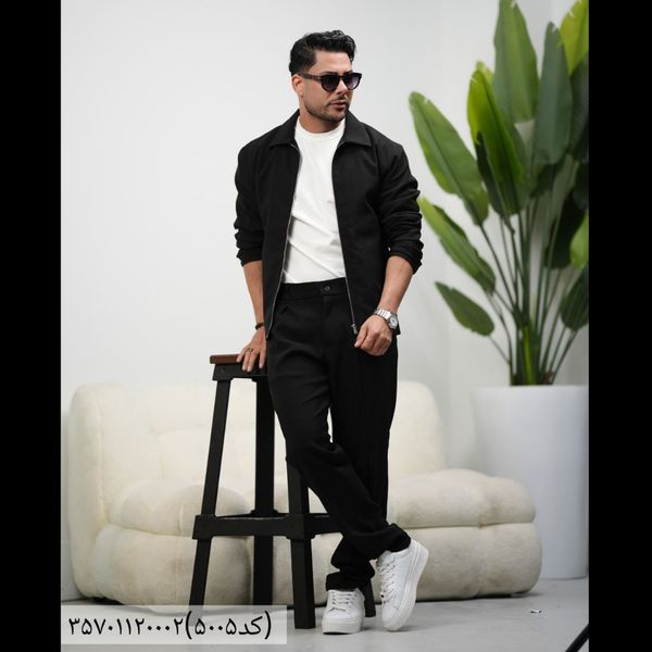 ست کت و شلوار 5005