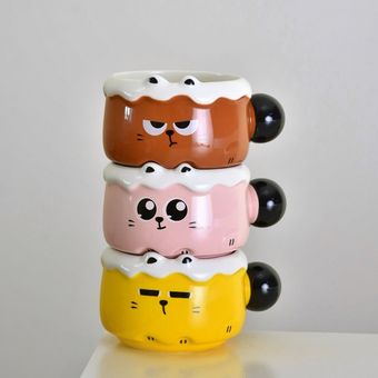 ماگ سرامیکی پیشی